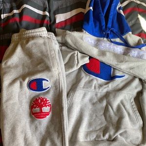 Champion Jumpsuit